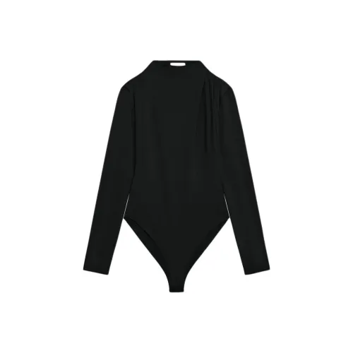 ZARA Черное женское боди