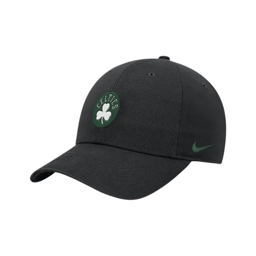 Nike 100% хлопок Twill Кепки Унисекс Черный