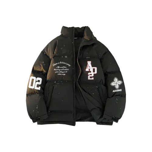 A02 Унисекс Пух