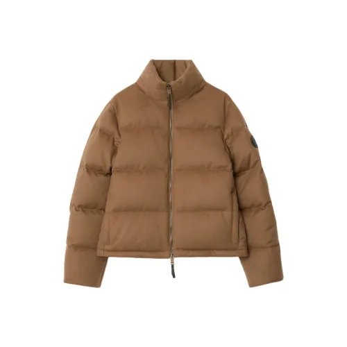 Burberry FW25 Пуховик Женские