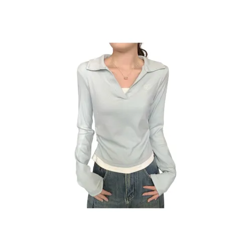 YICHEN Женские T-рубашки