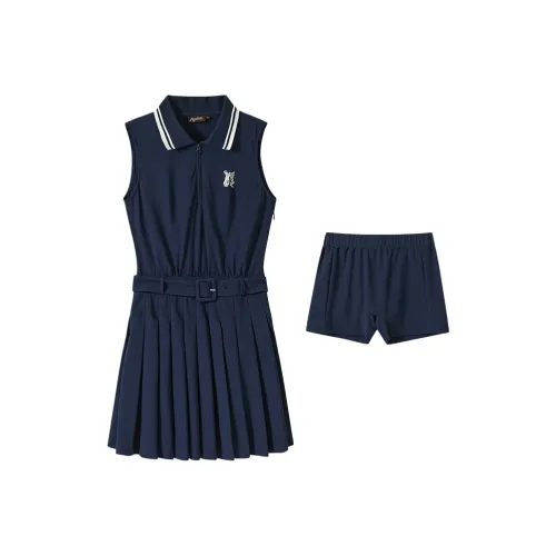 Keypote Golf Плиссированное платье женское