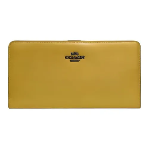 COACH Skinny Wallet Кошельки Женские