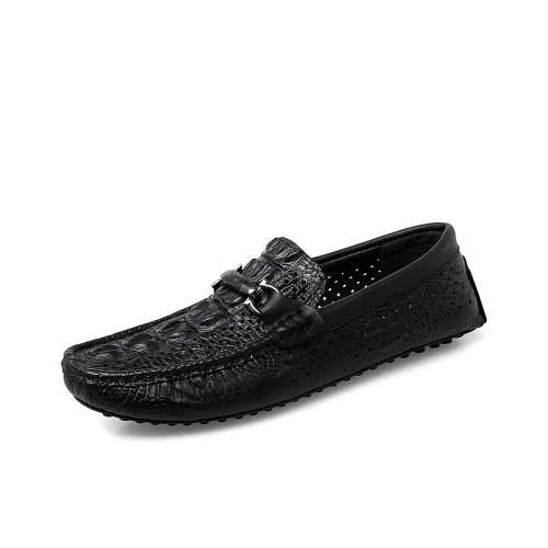 XIMO BULL Лоферы с резиновым подошвой Мужской