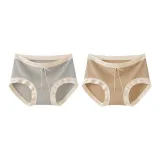 Сосна Frost Синий + Овсяной Кофейный