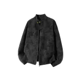 Чёрная подкладка