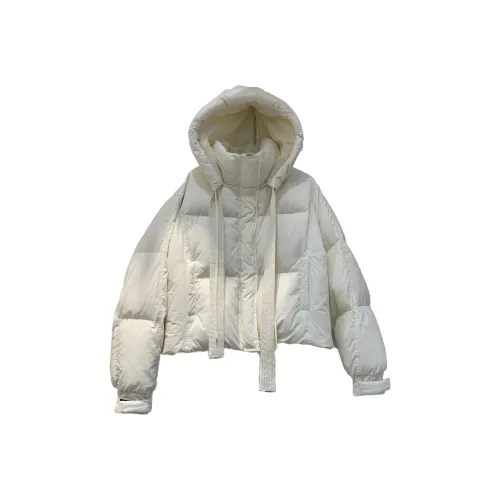 ENPofficial Хлопковый пуховик женский