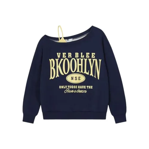 FTTHR Женские Свитшоты