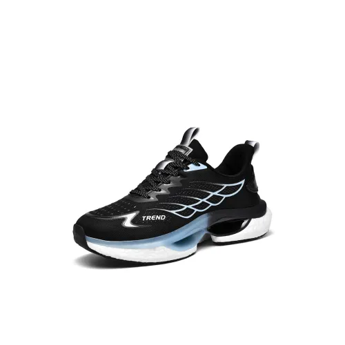 Genius Pooh Износостойкий Легкий Амортизирующий Противоскользящий Детский Беговые Кроссовки Подростки