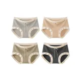 Сосна Морозно-голубой + Пыльно-розовый + Зеленый мягкий туман + Туманный Сосново-серый