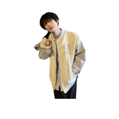 UPWARD LAB Абрикос Унисекс Куртки