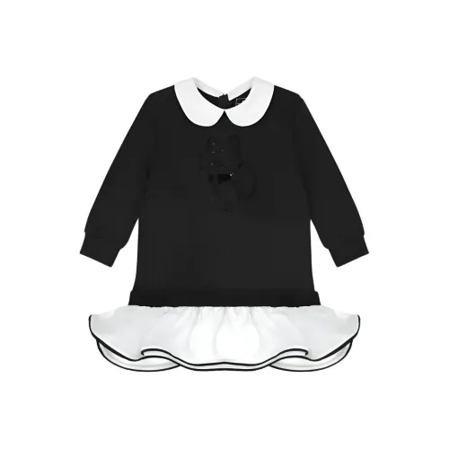 KARL LAGERFELD Karl Lagerfeld Jeans Черный Kids Платья