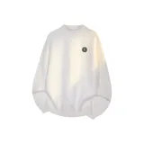 Белый (в комплекте с брендом, брошь)