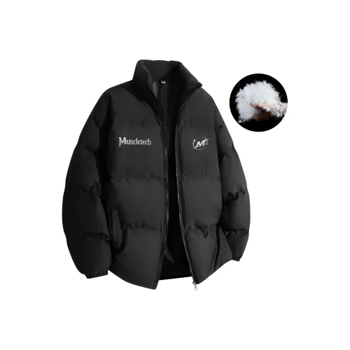 MUSCLETECH Унисекс Пуховики