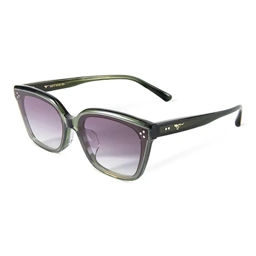 SEPTWOLVES Квадратные Солнцезащитные Очки Унисекс