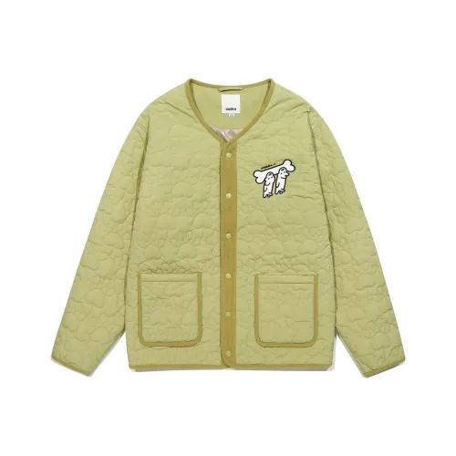 Guuka x Matsui Пуховая куртка Унисекс