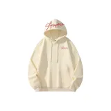 Абрикос Красный Текст (Утолщенный и с Флисовой Подкладкой)