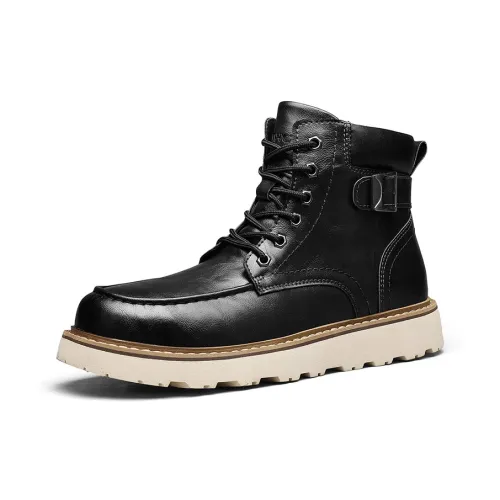 JHCZC Ankle Длина (размер в длину) Martin Boot Мужской