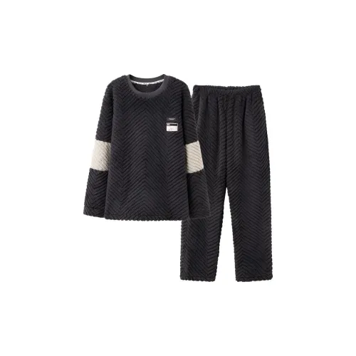 MADALLO Изображение Цвет Мужской Пижамный Комплект