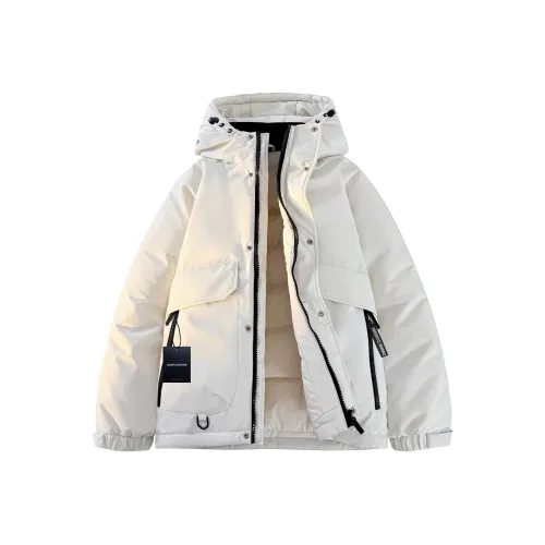 Colorful Creations Пуховик Пальто Унисекс