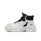 бело-черный