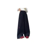 Синий черный (флисовая подкладка)