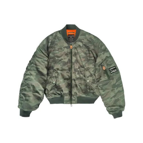 GROUND(ZER)O Унисекс Куртки