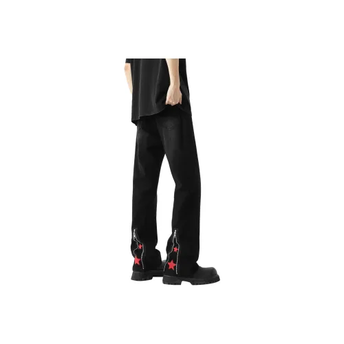 MARK WAFFLE Повседневные брюки Унисекс