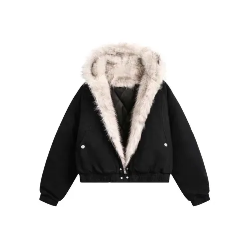 LINGSHI Унисекс Пуховики