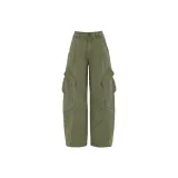 Оливково-зеленый (брюки)