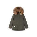 Лесной зеленый