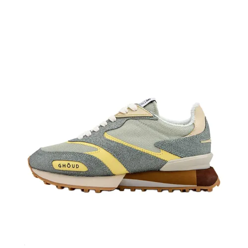 GHŌUD Rush Starlight Groove Низкий Топ Casual Женские Grass Зеленый