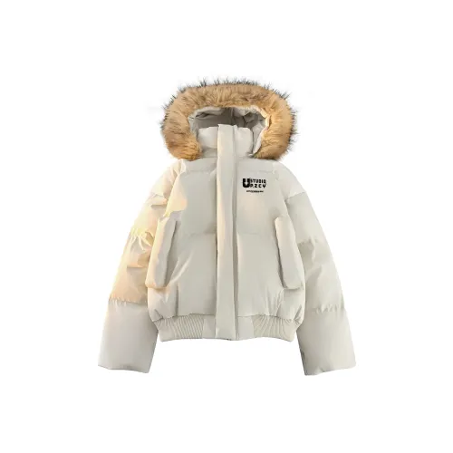 UPZCY Унисекс Пуховики