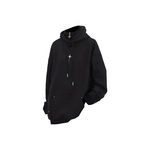 ICEGZ37 Черный Унисекс Свитшоты