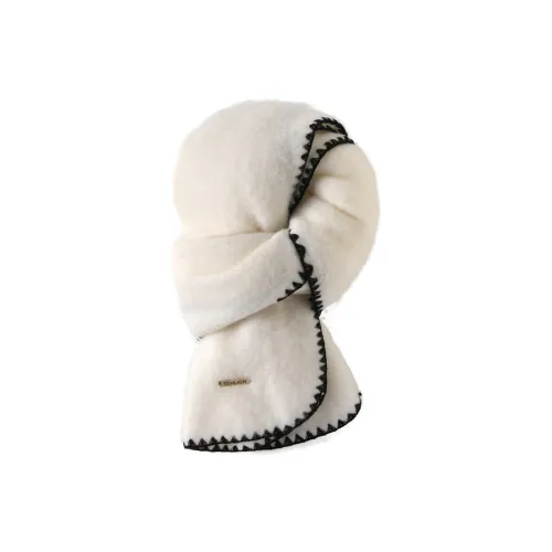 Tonlion Полиэстер Шарфы из овечьей шерсти Унисекс