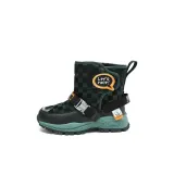 OZ9955 Зеленый [Утолщенный и с флисовой подкладкой]