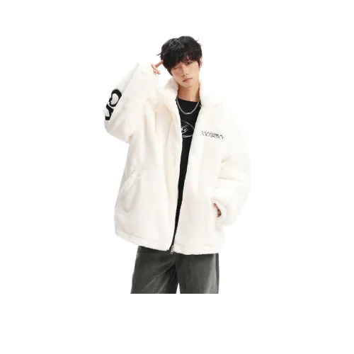 MEIPIN TANG Хлопковый пуховик унисекс