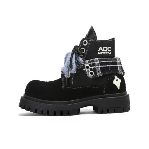 ADCDAVINCI Stardust Series 14 см Martin Boot 4,5 см Унисекс