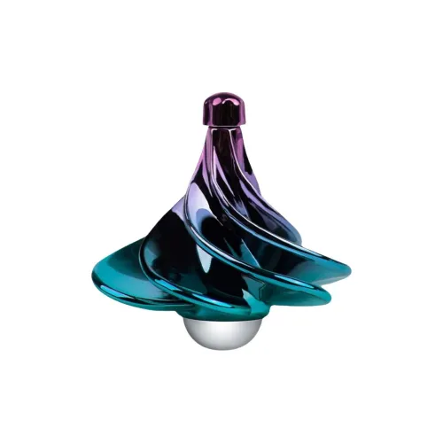 Evening Tang Ветер Driven PRESSURE Relief Ослепительный цвет Ветер Blown PRESSURE Relief Кончик пальца Волчки