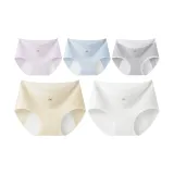 Свежий Фиолетовый + Солнечный День Синий + Светлый Фотиния Серый + Миндальный Желтый + Облачный Белый