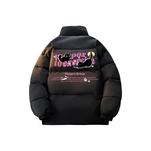 PISYPOX Down Jacket Coat Unisex