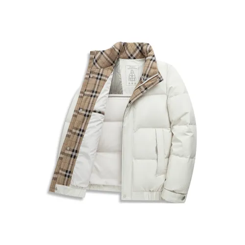 Yalu Мужские Пуховики