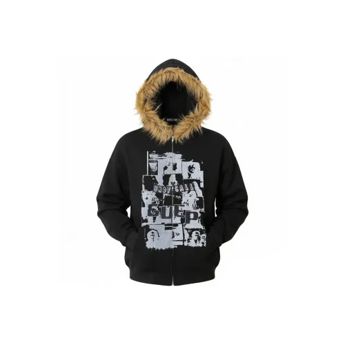 WEINIU Черный Унисекс Свитшоты