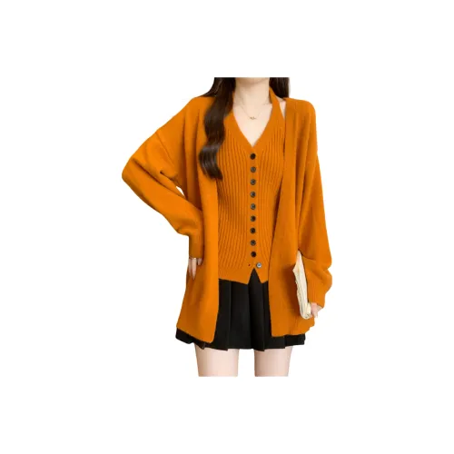 ZEKIKO STUDIO Женская трикотажная одежда