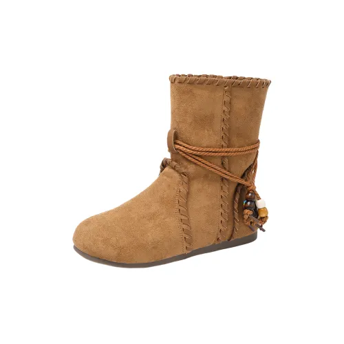 SAINT WATERS Майярд Стиль Ботильоны