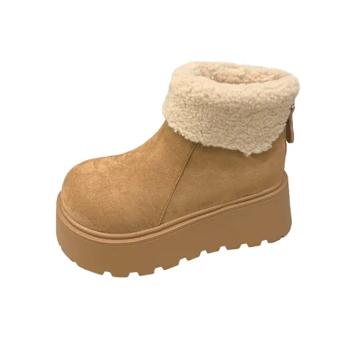 UMEK Термические Короткие Снежные Ботинки Женские