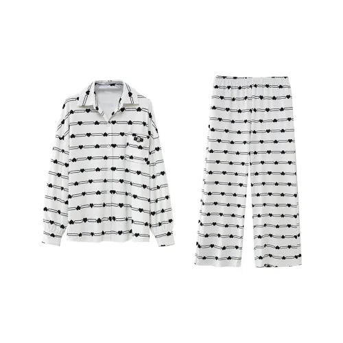 XIPOPIN Осенне-зимняя пижама и домашняя одежда для женщин