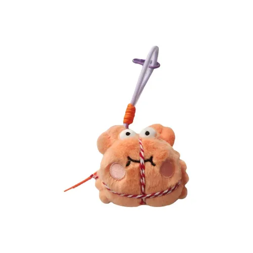 LEWAHON Креативный дизайн Шанхай Краб Плюшевая подвеска 12 см Рекомендуемая высота