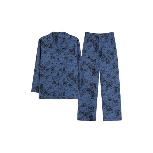 Комплект пижам Chestnut Green для мужчин