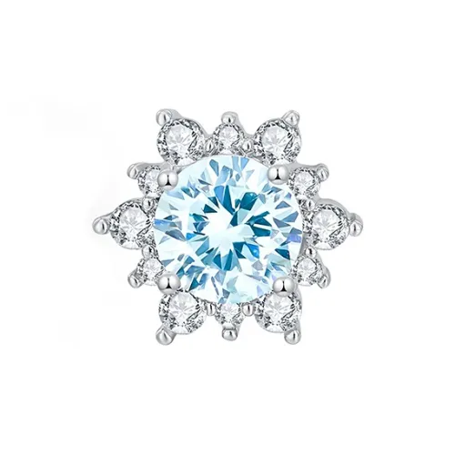 Серьги Daisy Dream с цирконием женские